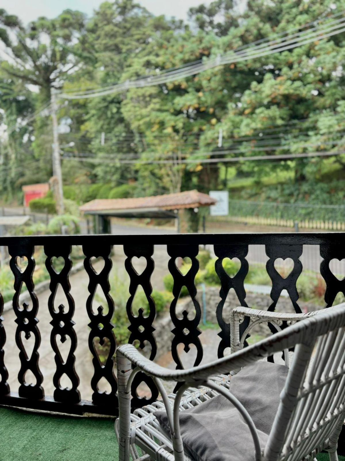 Chale Das Neves Gramado Exterior foto